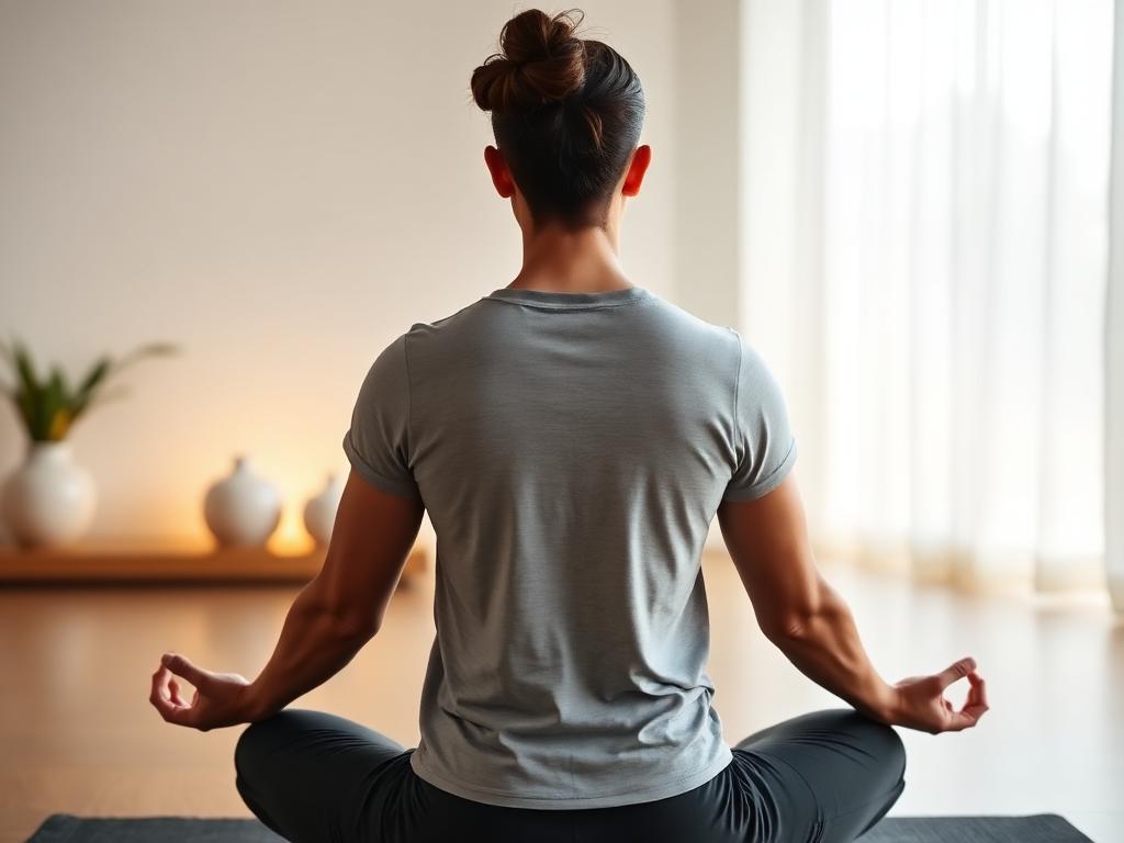 Медитація та дихальні вправи